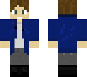 lookin' sharp (brown hair)