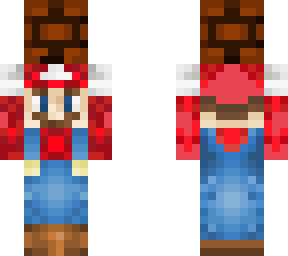 mario got a block