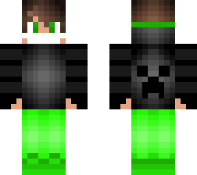 mask boy
