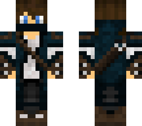 masked killer (technosoar)