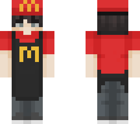 mcdonalds employee