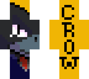me, it's crow !
