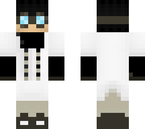 midnightninja skin scientist