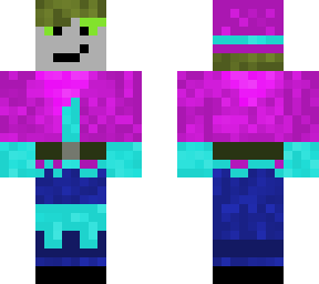 minty e.l.f. skin