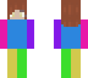 monster girl colour
