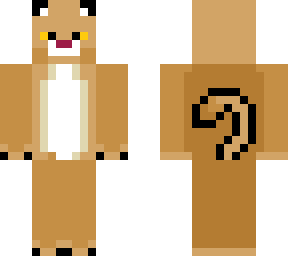 mountain lion skin