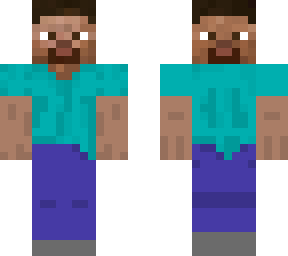 multi head steve fixed pixel