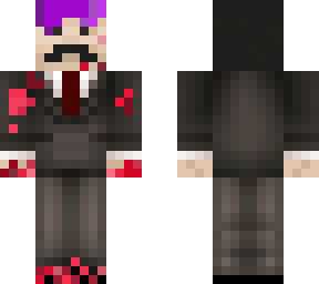 mumbo jumbo after he does redstone (idk why i added purple hat)