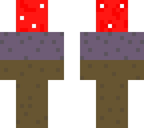 mushroom man