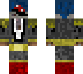 mushroomboy pirate