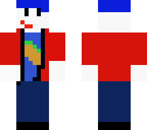 my animation character 2.0