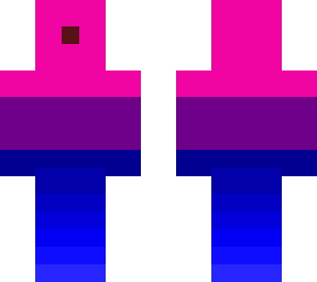 my bi flag