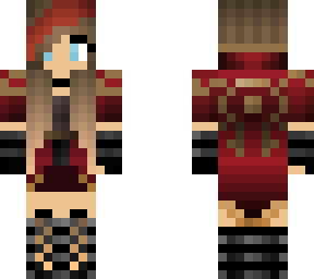 my custom skin ver 2