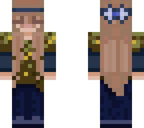 my first skin
