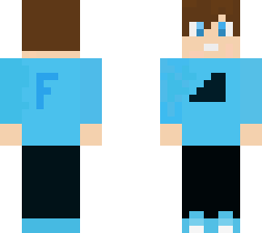 my first skin