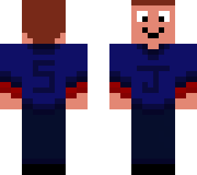 my first skin xd