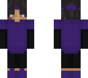 my main purple skin m7lg