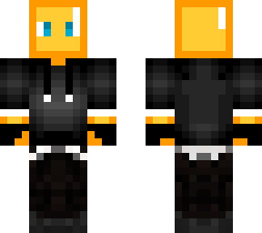 my minecraft skin