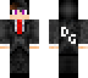my new skin, doge gamers
