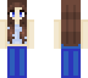 my persona (mafia343 thanks for the hair base