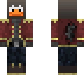 my skin boiii (fixed)