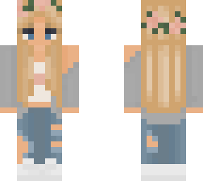 my skin w/ cardigan
