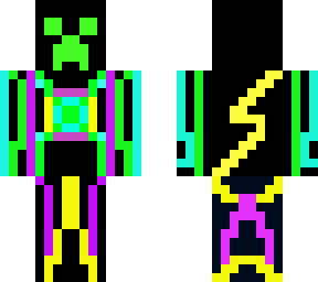 neon creeper