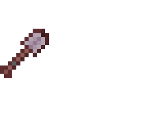 netherite shovel
