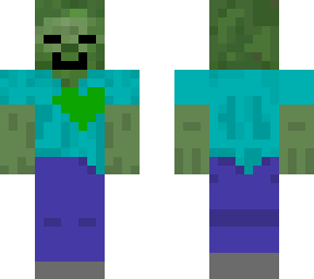 nice zombie