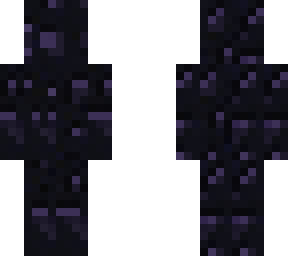 obsidian man