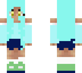 ocean girl