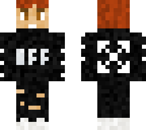 off white boy