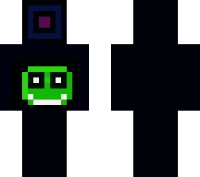 one eyed troll robot