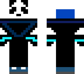 panda wierdo