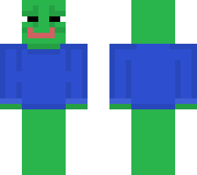 pepe the frog happy version
