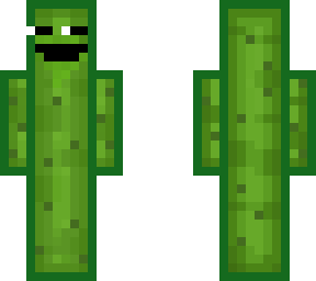 pickle purple guy