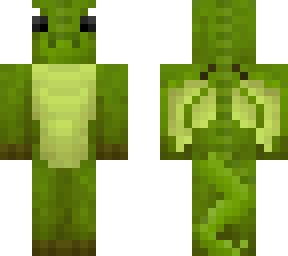pickle the dragon