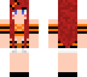 pig girl skin halloween 3