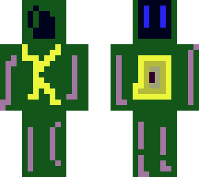 pigman person