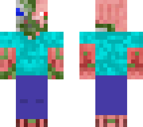 pigman steve (balphabet)