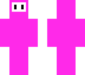 pink fall guy (reupload)