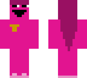 pink girl