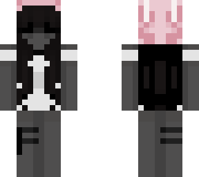 pink hat