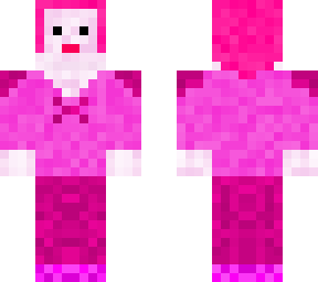 pink princess