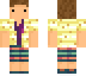 player skin