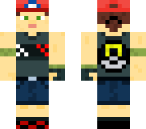 pokmon trainer