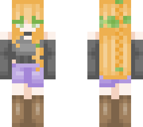 pumpkin - skintober day 25