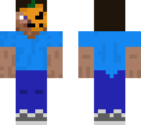 pumpkin halloween steve