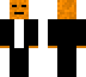 pumpkin head