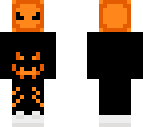 pumpkin head
